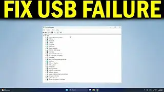 How To Fix USB Device Descriptor Failure In Windows 10 or 11