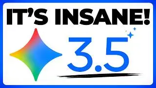 NEW Google Gemini 3.5 LEAK is INSANE!