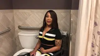 HOW I TRANSFER EVERYDAY  | Wheelchair Princess