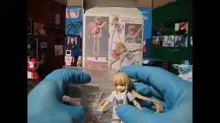 САМАЯ ДЕШЕВАЯ ФИГМА В КОЛЛЕКЦИИ-БУТОН ПЕРСИКА FIGMA EX-012 ANZU FUTABA