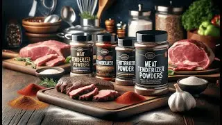 🥩 Лучший порошок для размягчения мяса | Обзор приправленного порошка для размягчения мяса McCormick Culinary 🥩
