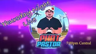 New Thursday Night Live Promo. Fixed  sound