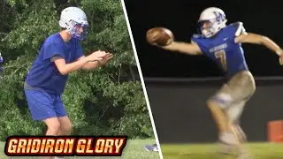 Gridiron Glory &mdash; Warren Warriors Leadership Includes New Quarterback From Familiar Family