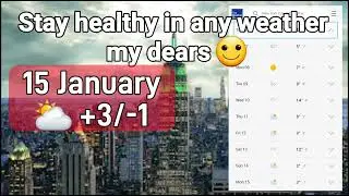 Weather New york | weather forecast 10 day #weather #weatherreport
