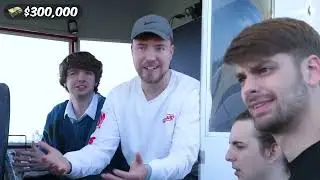 $1 vs $500,000 Plane Ticket!