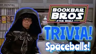 SPACEBALLS Trivia! Ultimate Spaceballs Trivia Contest!