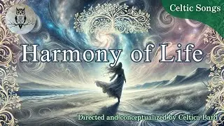 [Celtic]Harmony of Life: A Druidic Journey Through Celtic Wisdom | Original Celtic Song about Love