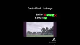Die Freisto&szlig; challenge