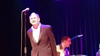 Robert Gordon live at Savoy-teatteri Helsinki 2020