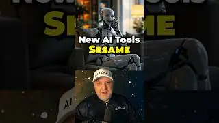 Sesame AI Voice Assistant is DISTURBING Realistic 🤯 #ai #voiceassistant #sesameai #aitools #aivoice