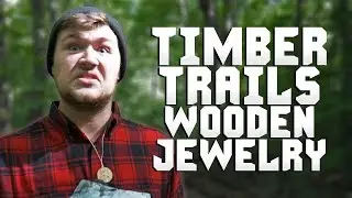Meet Lance the Lumberjack | Timber Trails | 2018 Commercial