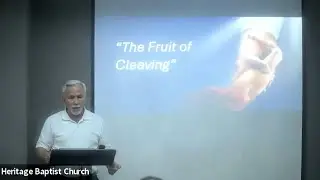 The Keys to Cleaving | Cleaving to the Lord Series_03