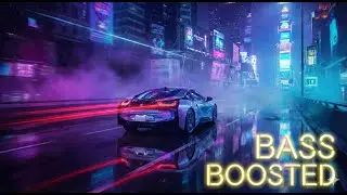 Neon Highway - Slap House Mix 2026 🔊 Best Music for Workout & Driving