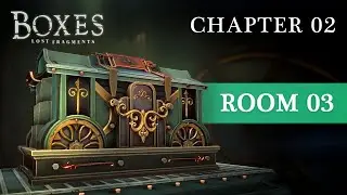 Boxes: Lost Fragments | Chapter 2 - Room 3 Full Gameplay Walkthrough