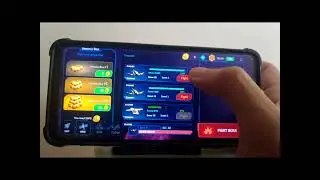 Space Crypto on mobile! lezgo!