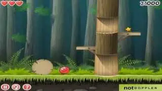 Kırmızı Top 4 B&ouml;l&uuml;m 2 Oyunu Tam &Ccedil;&ouml;z&uuml;m&uuml; (Oyundedem.com) - Beceri Oyunları