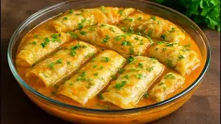 Самая вкусная капуста, которую вы когда-либо пробовали! Эту капустную рецептуру любят все!