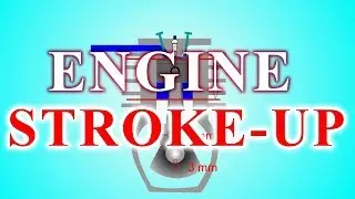 Stroke Up Mesin (Penjelasan Dasar)