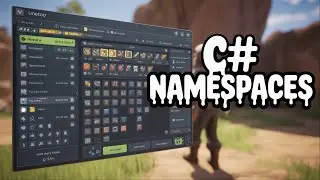 Unity Namespaces   Assemblies