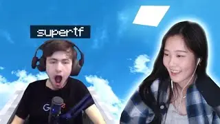 39daph shares saved memes with chat what a generous young lady | special