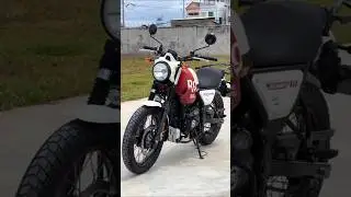 ROYAL ENFIELD HIMALAYAN SCRAM 411