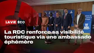 Maroc - RDC : Signatures d’accords économiques en marge de la CAN