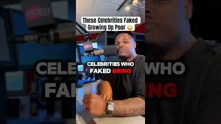 These celebrities faked growing up poor.  #GELLOintheMORNING #fake #notoriousbig #fakestories
