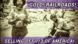 US HISTORY California Gold Rush: The Cost of US Territorial Expansion ( p6 )