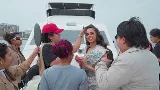 Rocket Reels Studio Music Video | Behind the Scenes at Diva Dubai