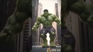 hulk ai video #hulk 😭🙏