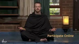 In the Grace of Yoga Online Program with Sadhguru