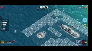 Boom Beach, Sonar Ops Season 2, Zone 14 in 37 bombs