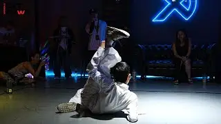 Top 16 | HUI HANG vs BABYNIGHT | Xperience Get Down 2025 : Waacking Edition Vol.1