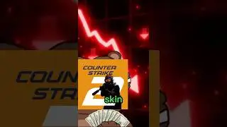 O mercado de skins do cs2 da explodindo #cs2 #jogos #valve #polemica