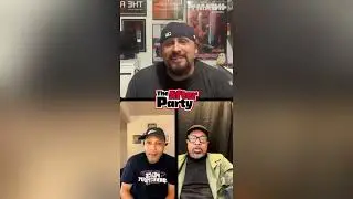Rakaa Iriscience - Live interview on The After Party