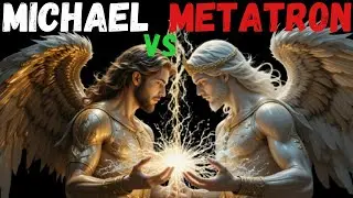 MICHAEL vs METATRON &ndash; Sino ang Tunay na Pinakamakapangyarihang Anghel?