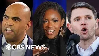 Colin Allred endorses Crockett for Senate, slams Talarico