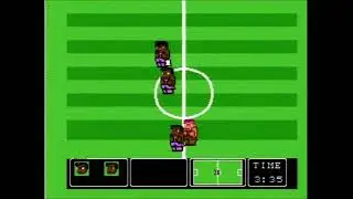 DTysonator - 2017 - Nintendo World Cup NES Final Match 31-0 Cameroon vs. W. Germany