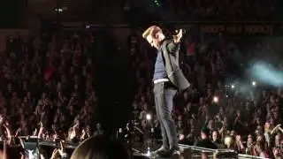 Olly Murs 2017/3/10 Sheffield Arena ''You don't know love