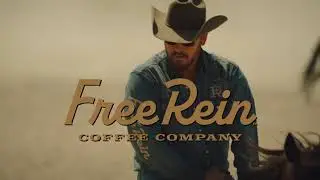 Free Rein Coffee Company: Morning Fuel for Cowboys (Ft. Cole Hauser)
