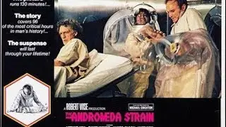 Review: The Andromeda Strain (1971)