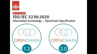 Introduction to ISO/IEC 5230:2020  &mdash; OpenChain Specification