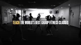 Gen Z on being a Les Mills Instructor