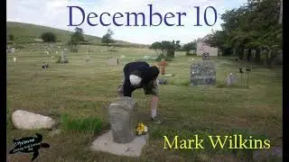 December 10 Mark Wilkins original circa now