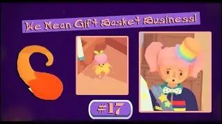 Ooblets - Episode 17 - We Mean Gift Basket Business!