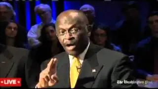 Cain Caught in Lie About His Own Stance on Federal Reserve!