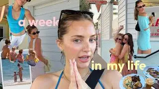 a very realistic week in my new life after divorce