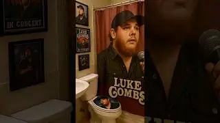 My Wife Loves Luke Combs More Than Me..