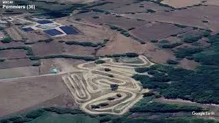 Le circuit de motocross de Pommiers (36)