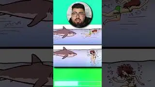 How to survive a *SHARK* attack 😱!